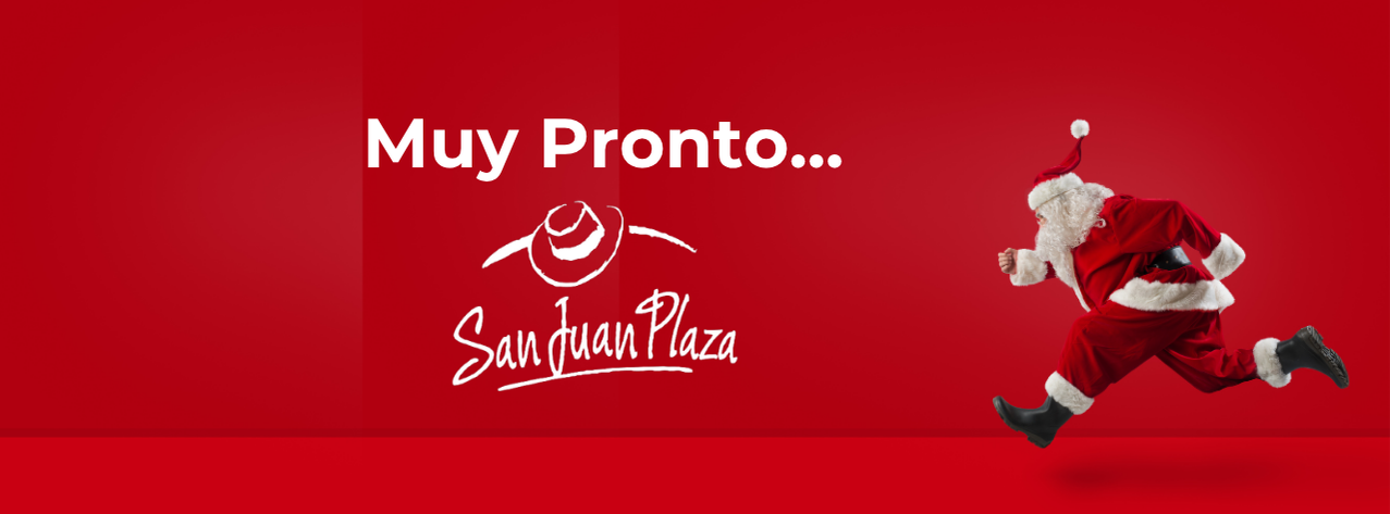 Navidad San Juan Plaza