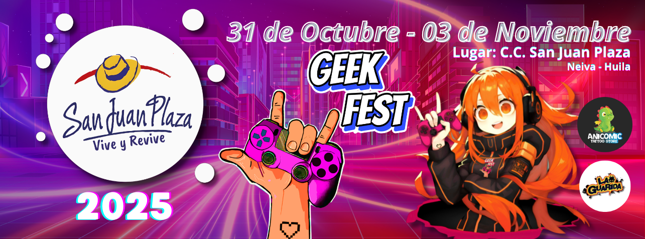 Geek fest